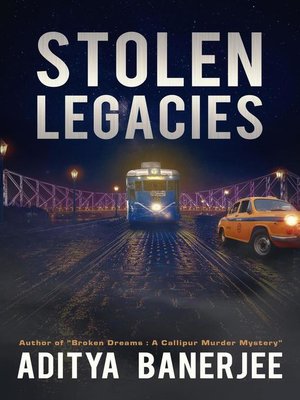 cover image of Stolen Legacies